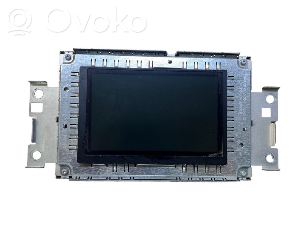 Volvo XC60 Screen/display/small screen 