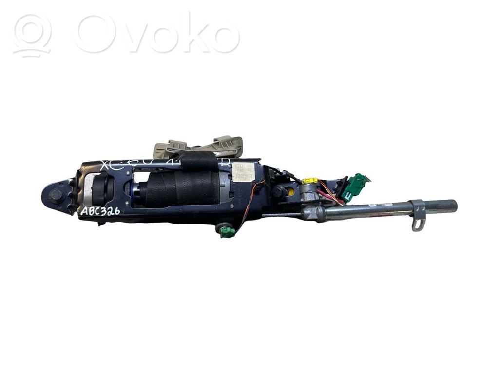 Volvo XC60 Cinturón delantero 