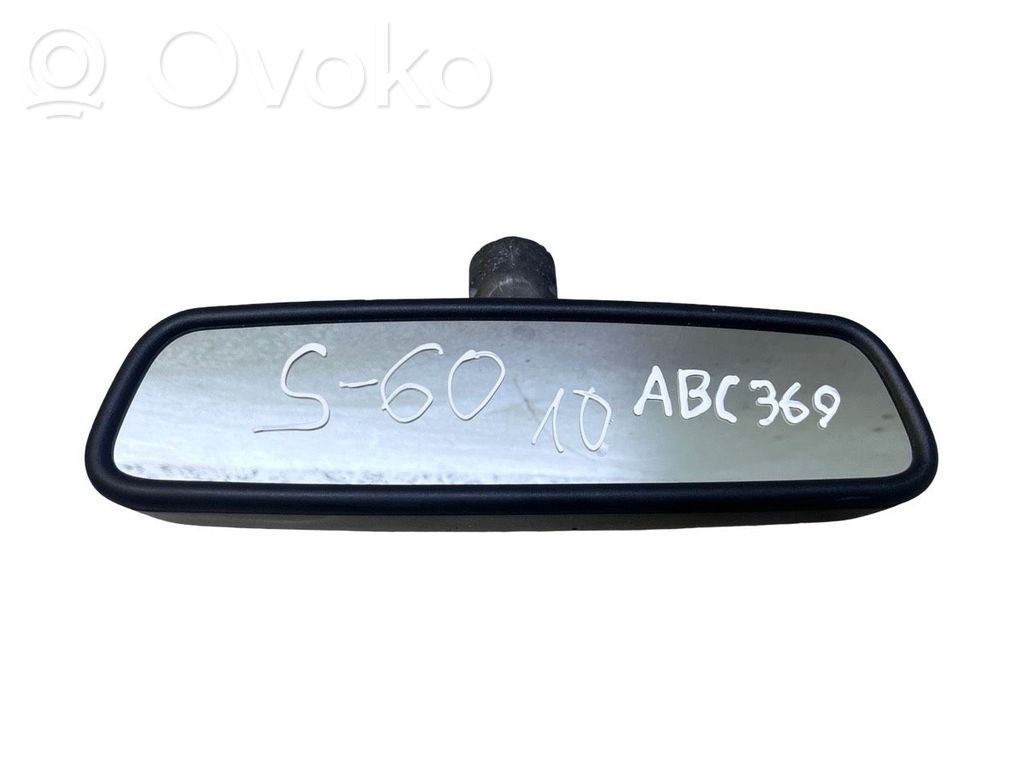 Volvo S60 Galinio vaizdo veidrodis (salone) 