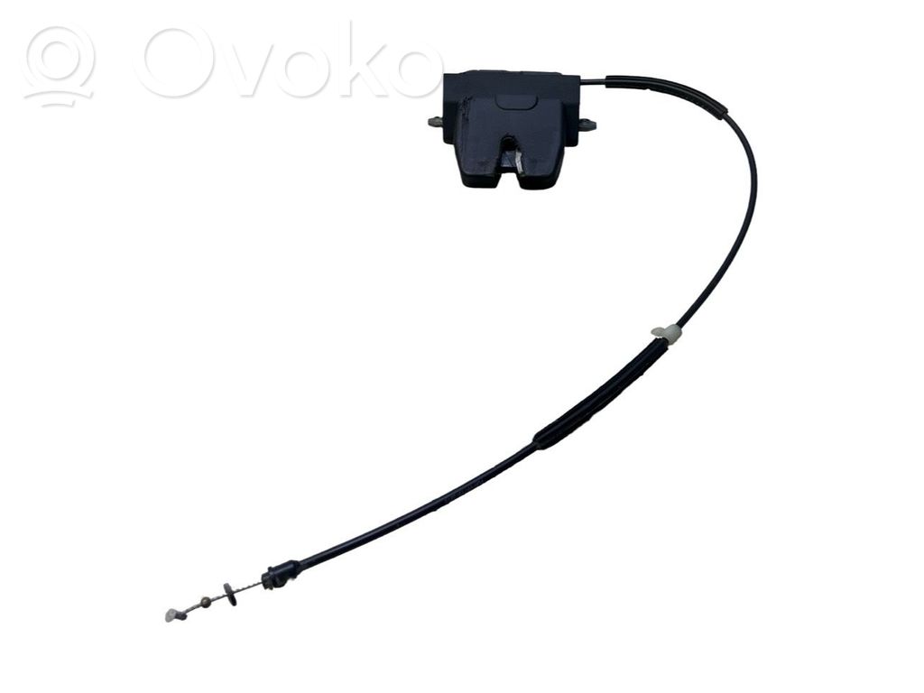 Volvo S60 Tailgate/trunk/boot lock/catch/latch 