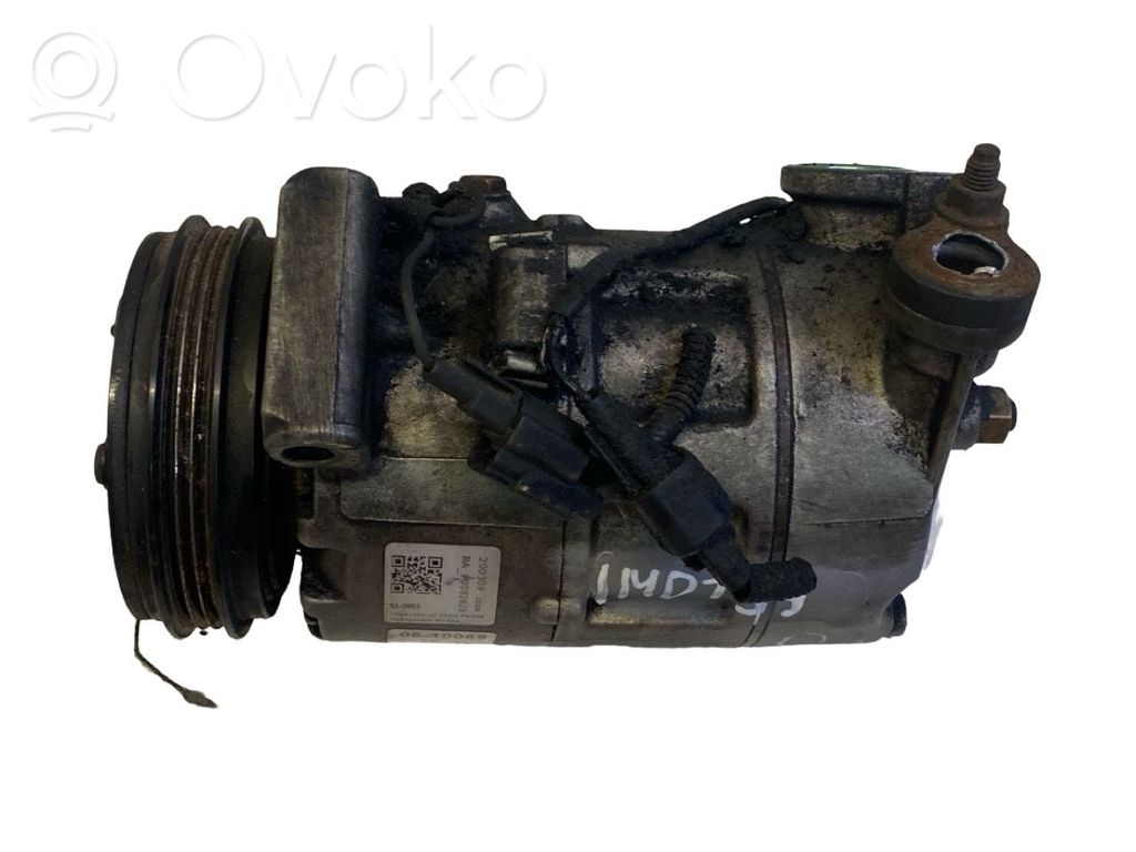 Volvo S60 Air conditioning (A/C) compressor (pump) 