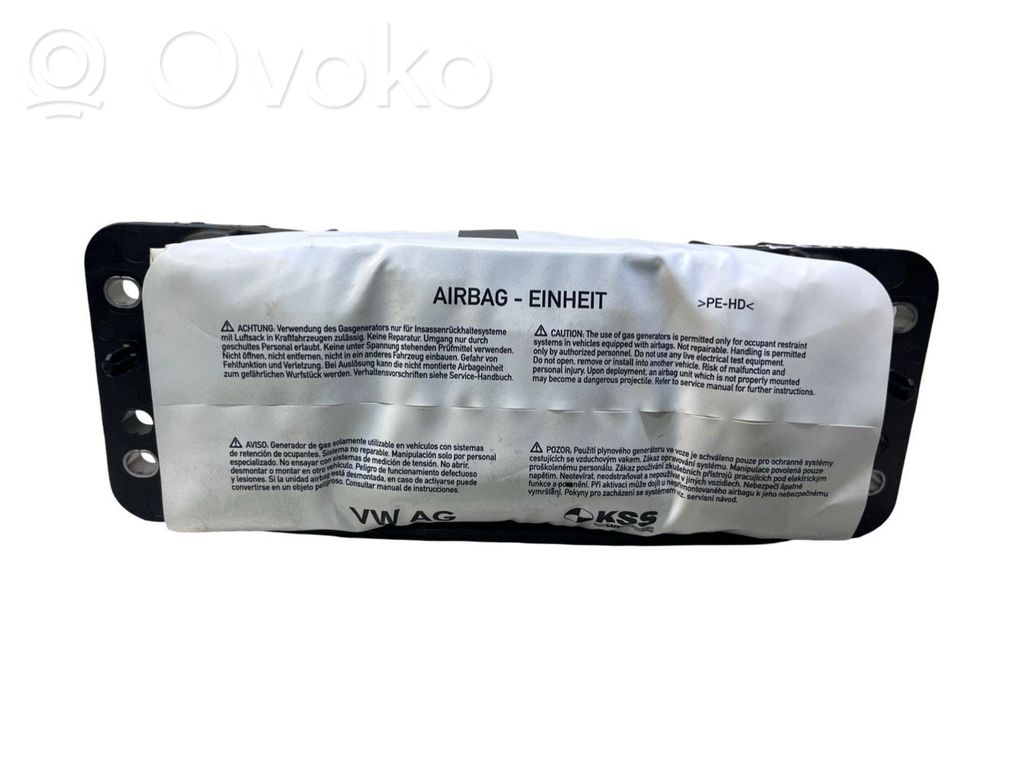 Skoda Octavia Mk3 (5E) Airbag pasager 