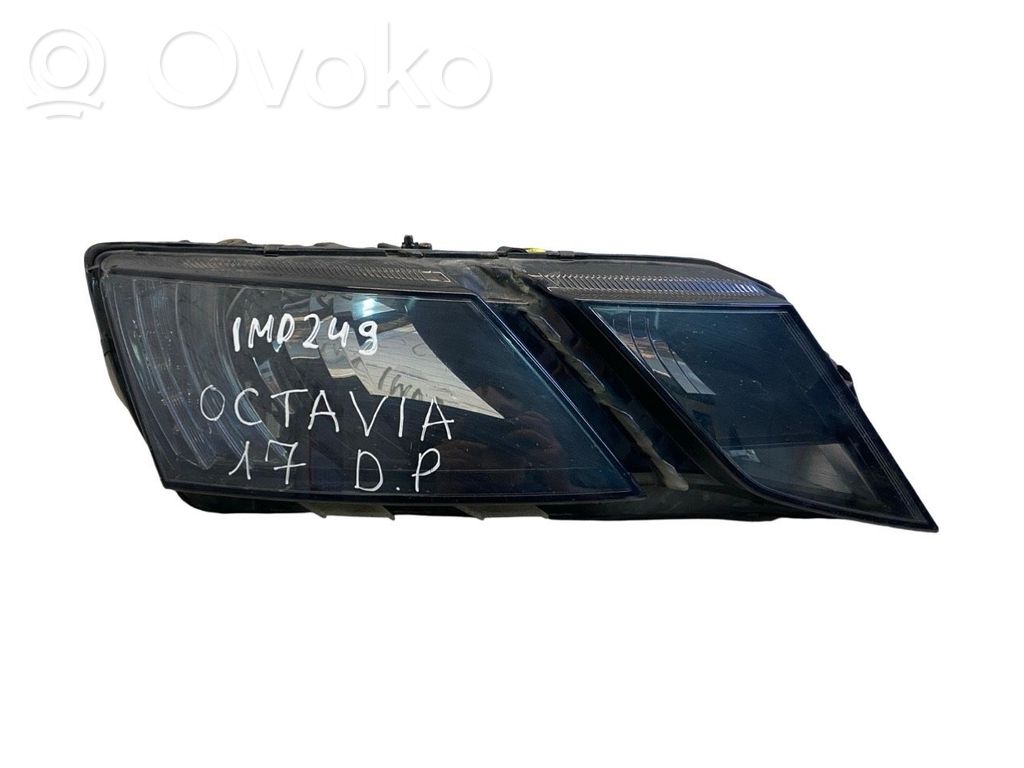 Lampa przednia   030110460200,5E2941016C,LE15C6368