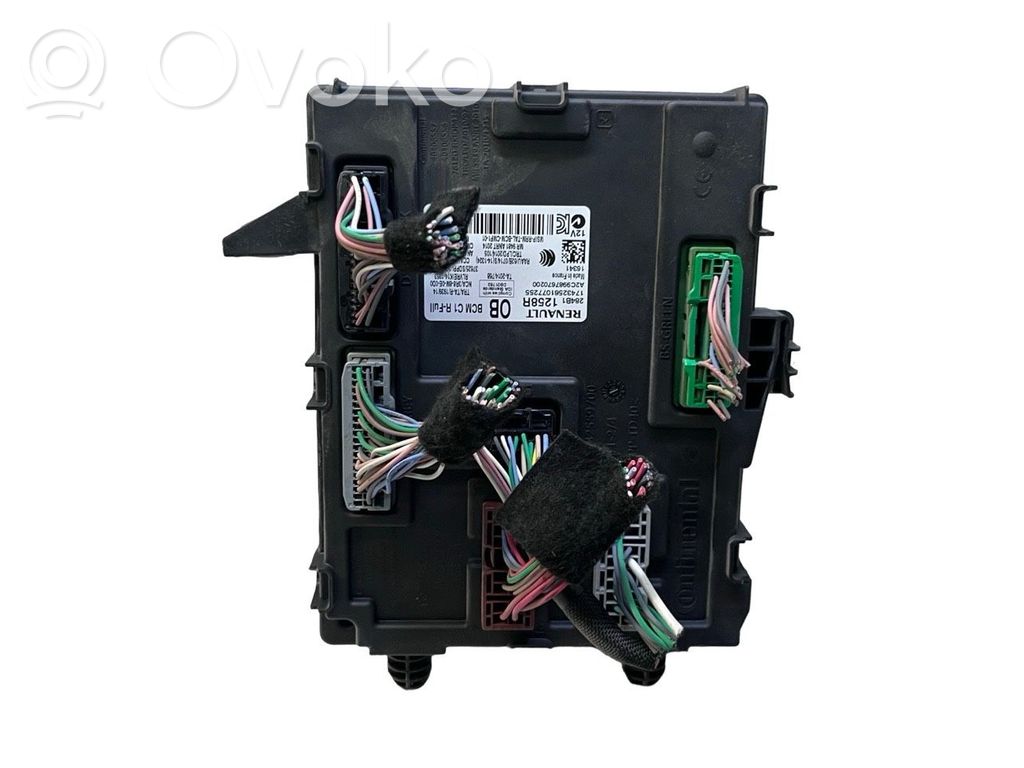 Renault Talisman Other control units/modules 