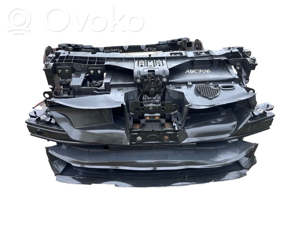 Renault Talisman Chłodnica / Komplet 