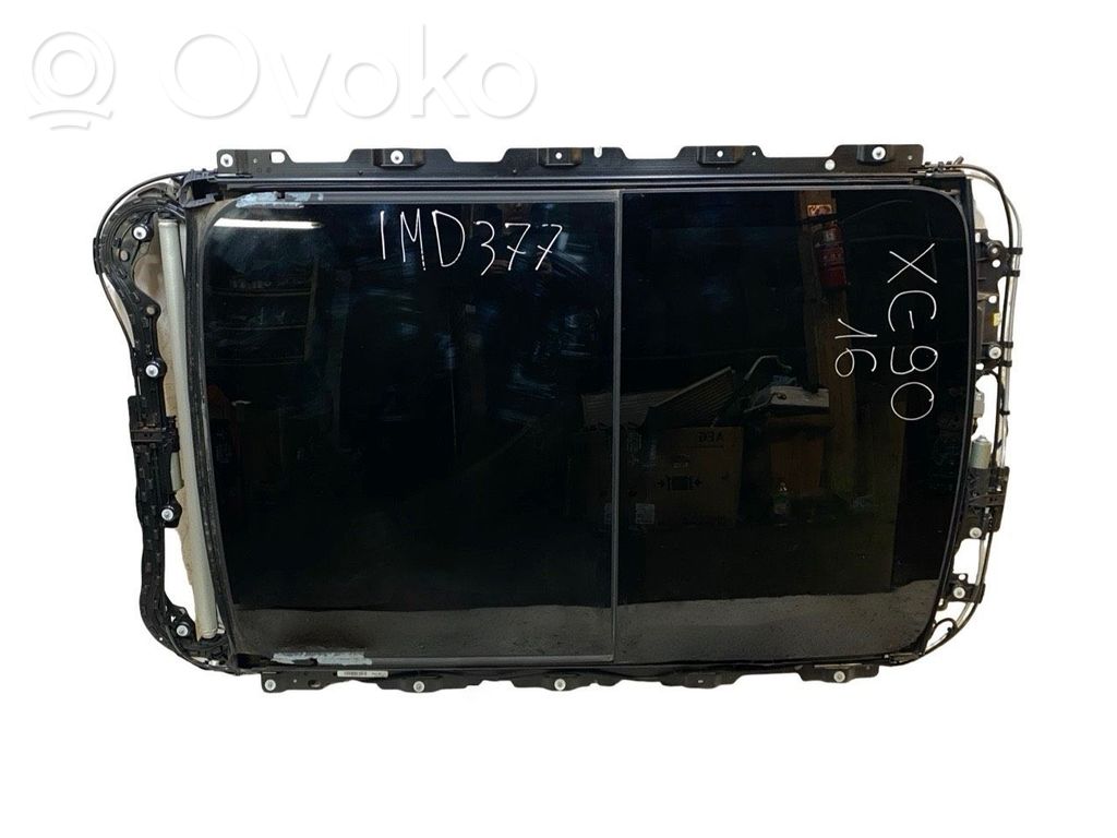 Volvo XC90 Kit tettuccio apribile 