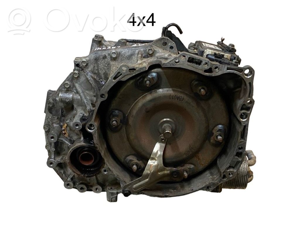 Volvo XC90 Automatic gearbox 