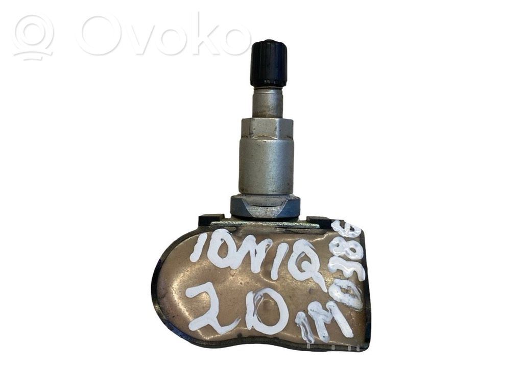 Hyundai Ioniq Tire pressure sensor 