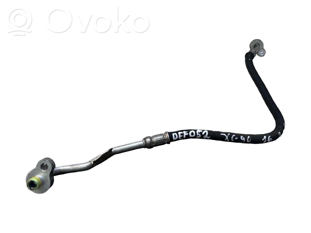 Volvo XC90 Ilmastointilaitteen putki (A/C) 