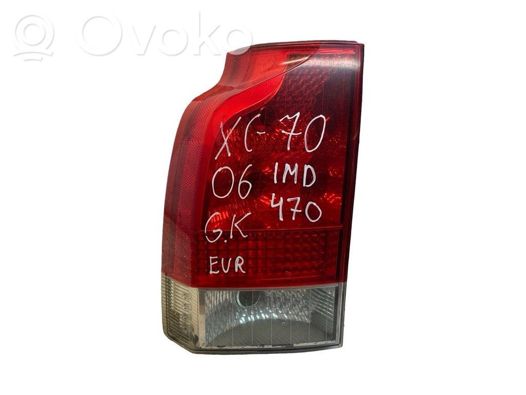 Lampa tylna   8697704,D8697704002