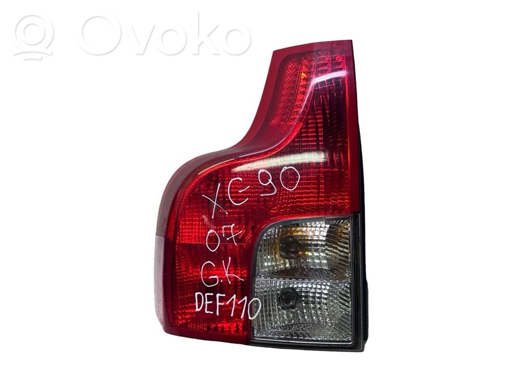 Volvo XC90 Takavalot 