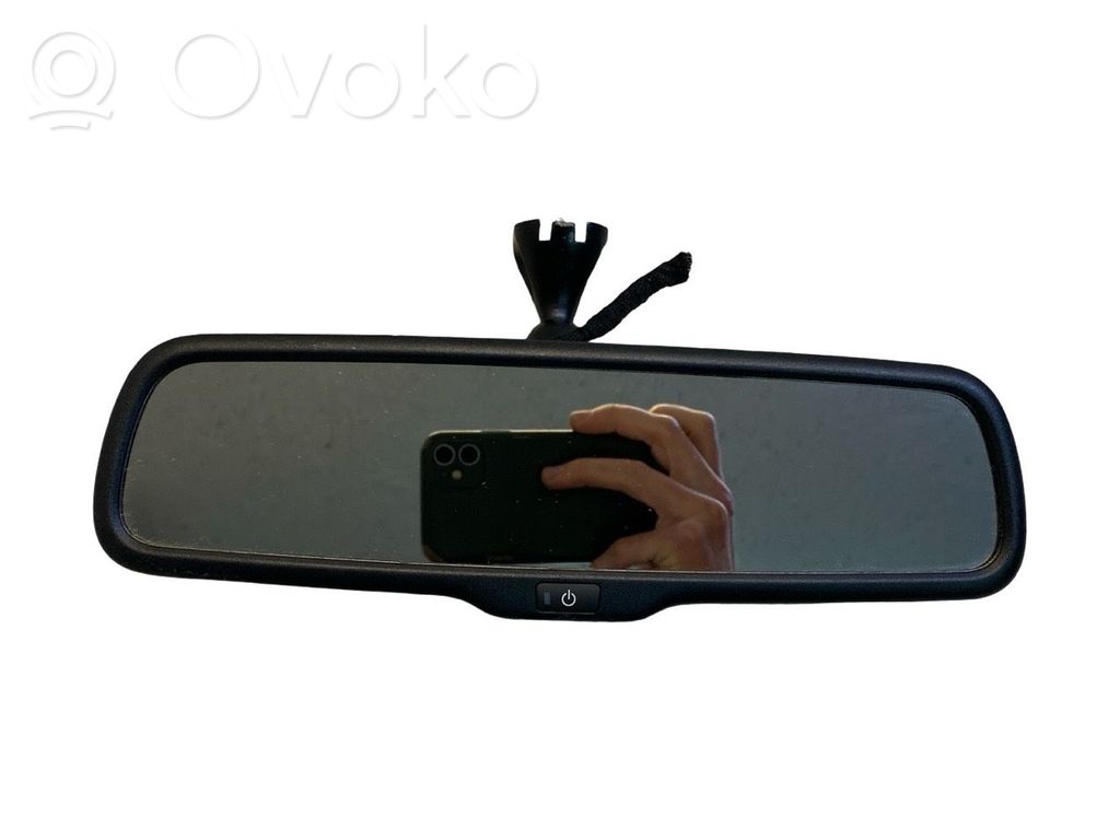 Mazda 6 Rear view mirror (interior) 