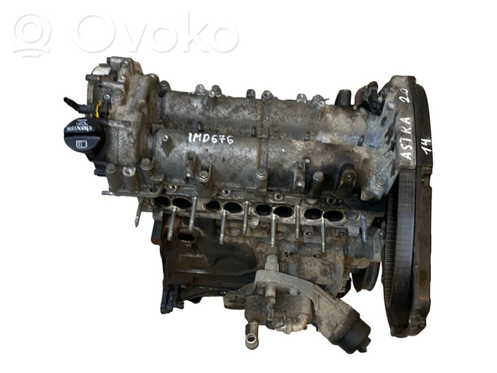 Variklis   A20DTH,55565911