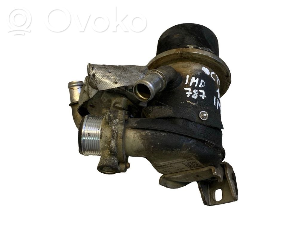 Skoda Octavia Mk3 (5E) Refrigerador de la válvula EGR 