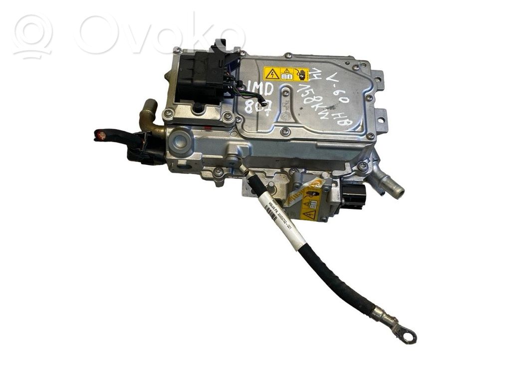 Volvo V60 Inversor/convertidor de voltaje 