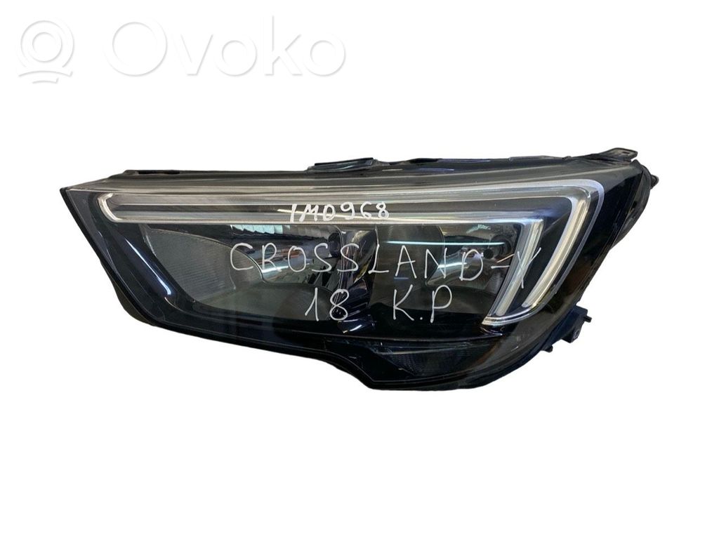 Opel Crossland X Far 
