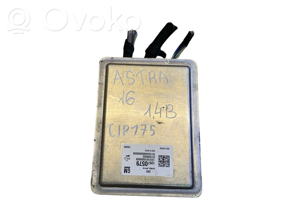 Engine control unit/module   12670579,811839393