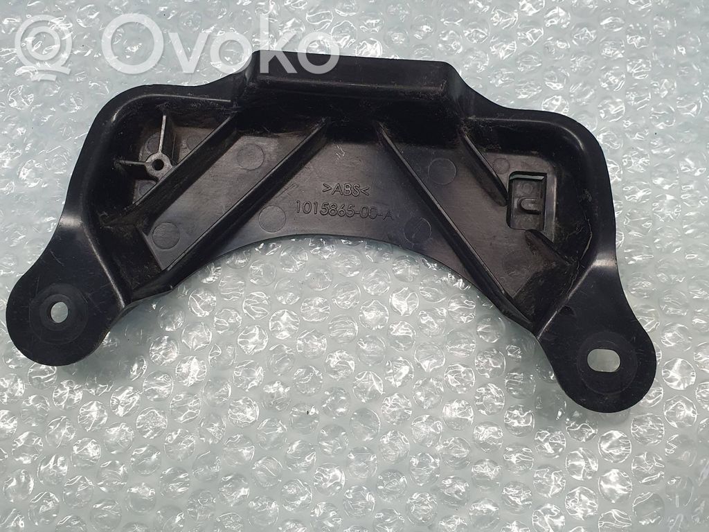 Tesla Model S Rear bumper mounting bracket 