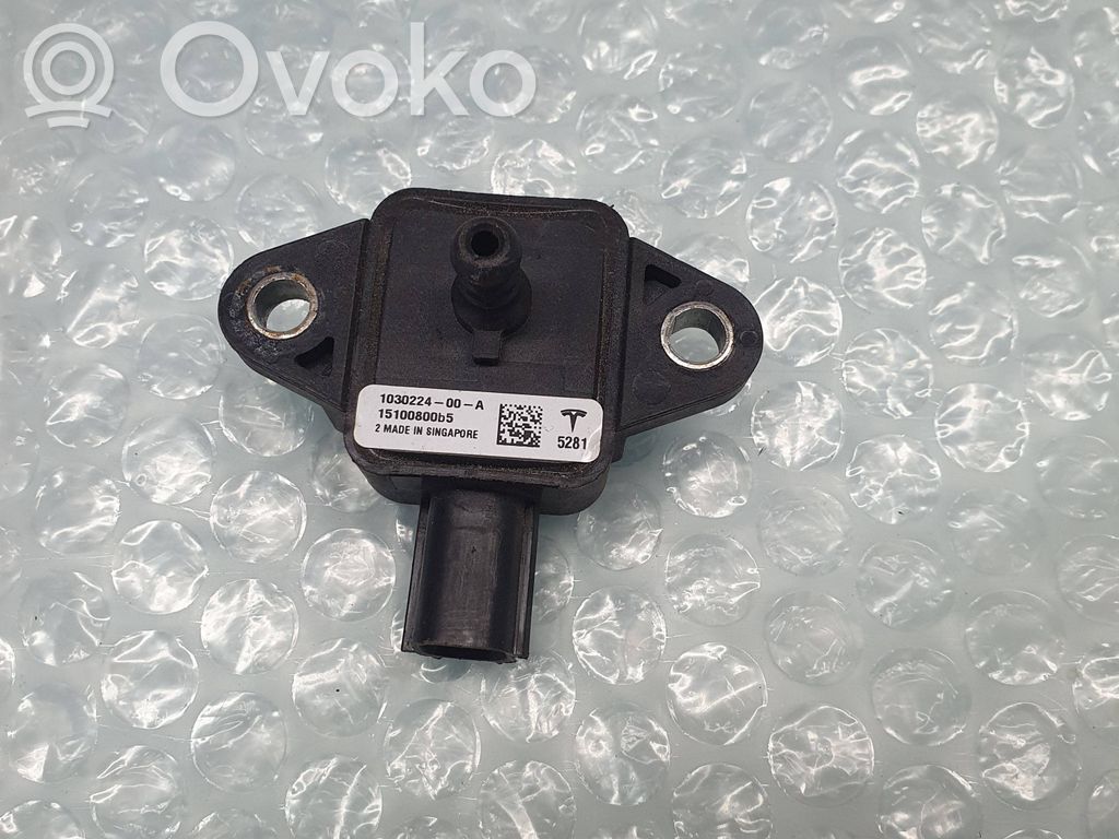 Tesla Model S Airbagsensor Crashsensor Drucksensor 