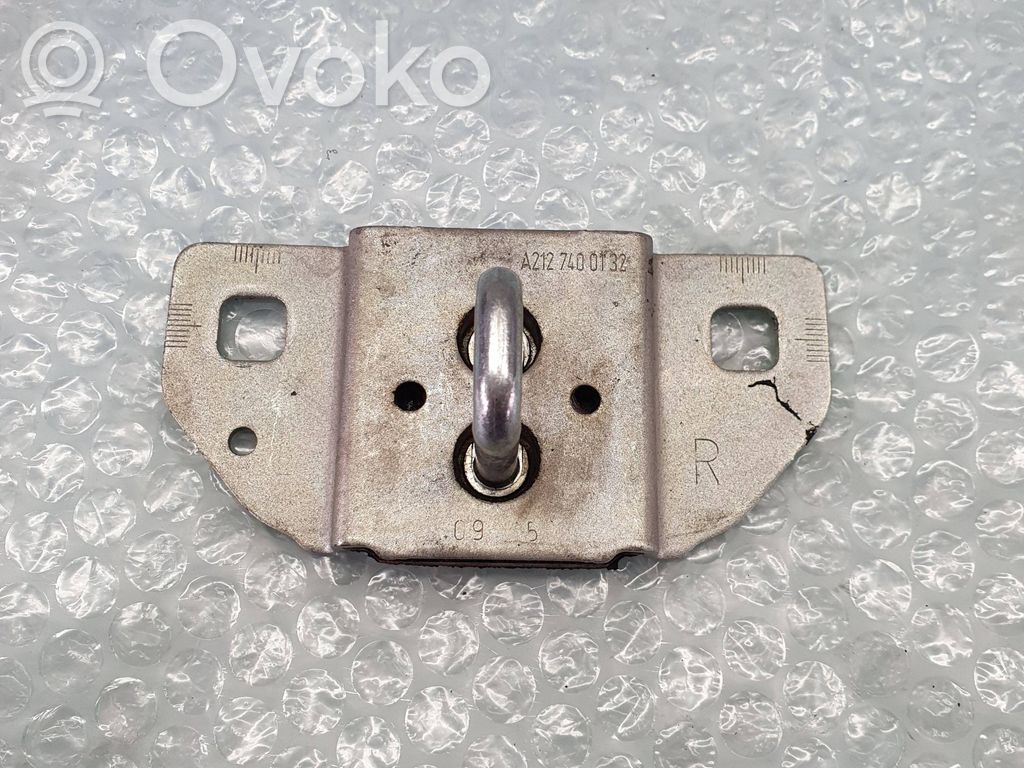 Tesla Model S Tailgate/trunk/boot lock/latch/bracket 