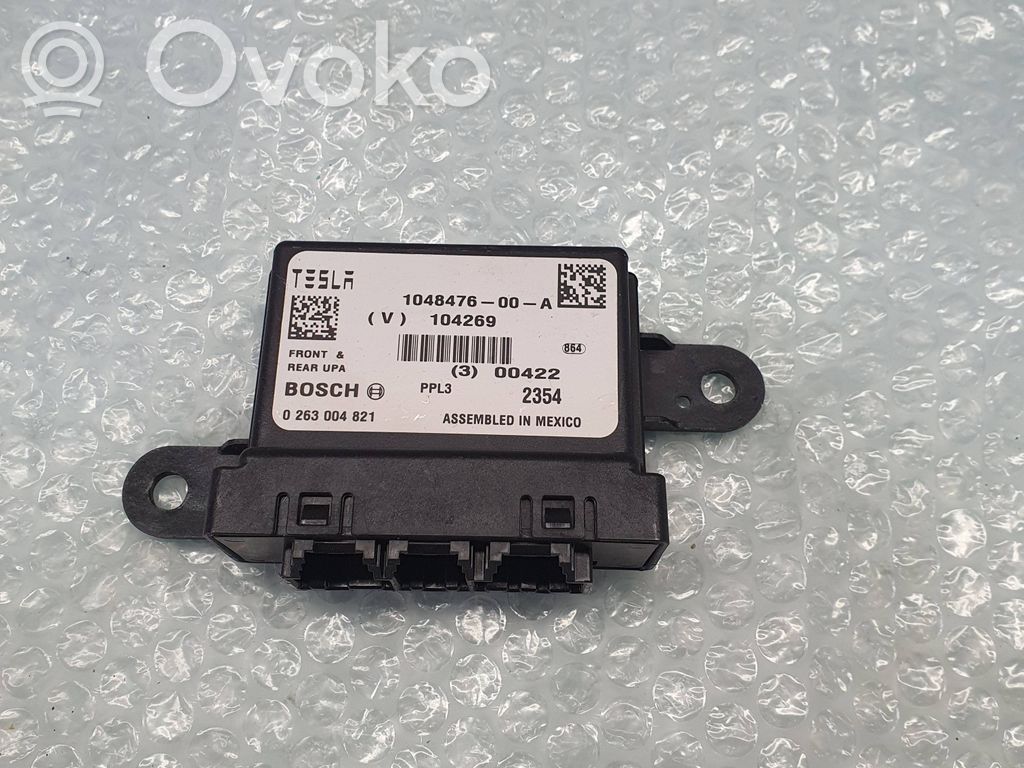 Tesla Model S Parking PDC control unit/module 