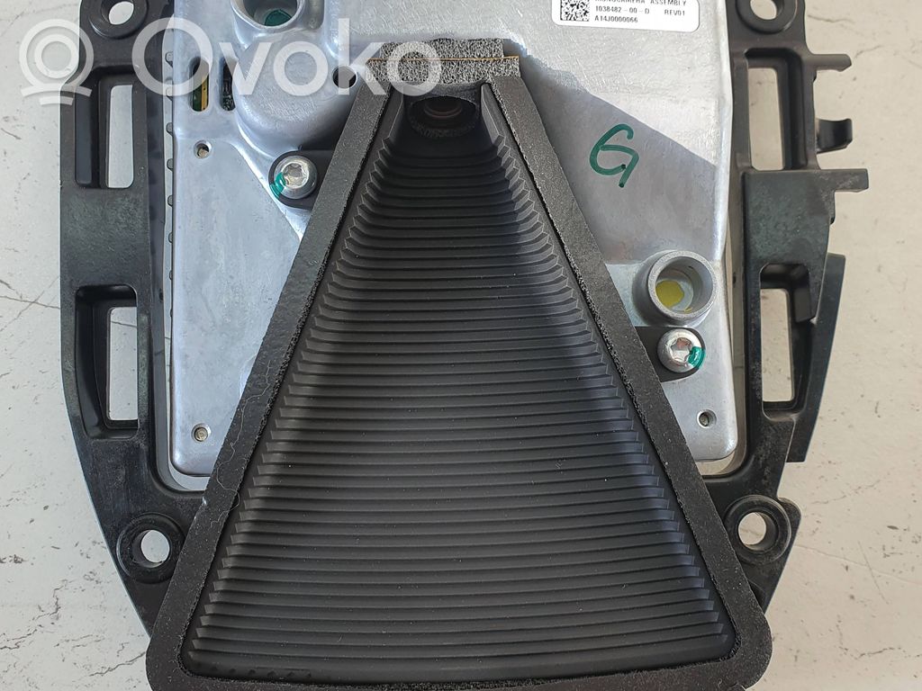 Tesla Model S Windshield/windscreen camera 