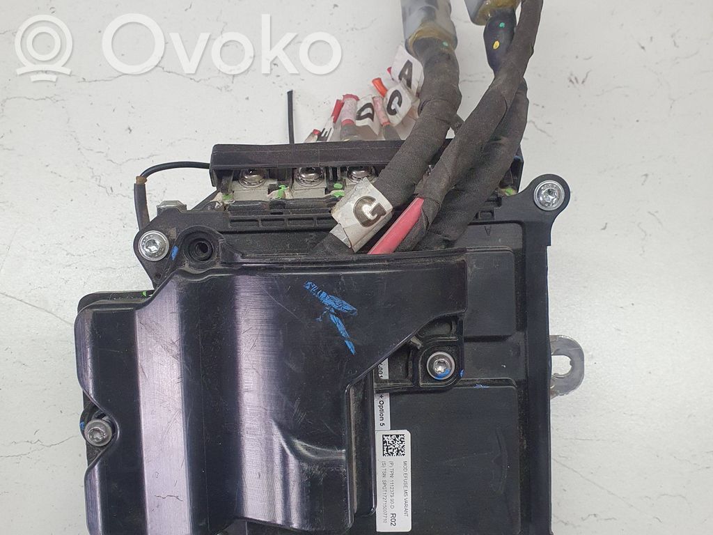 Tesla Model S Other control units/modules 