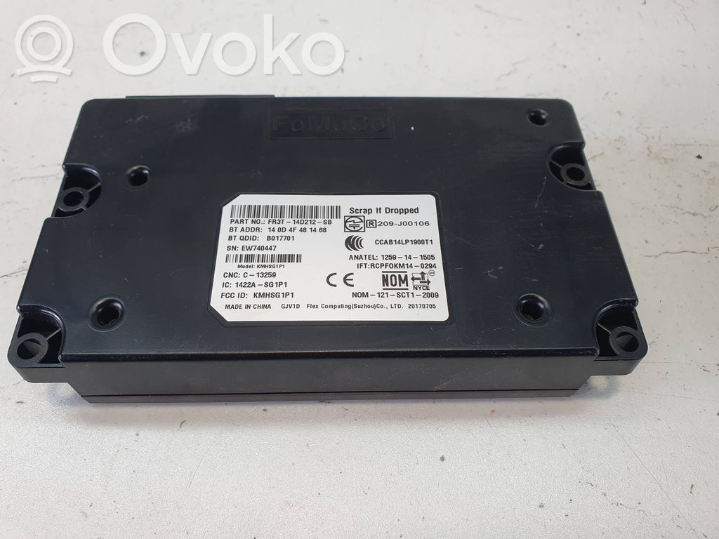 Ford Mustang VI Bluetooth modulis 