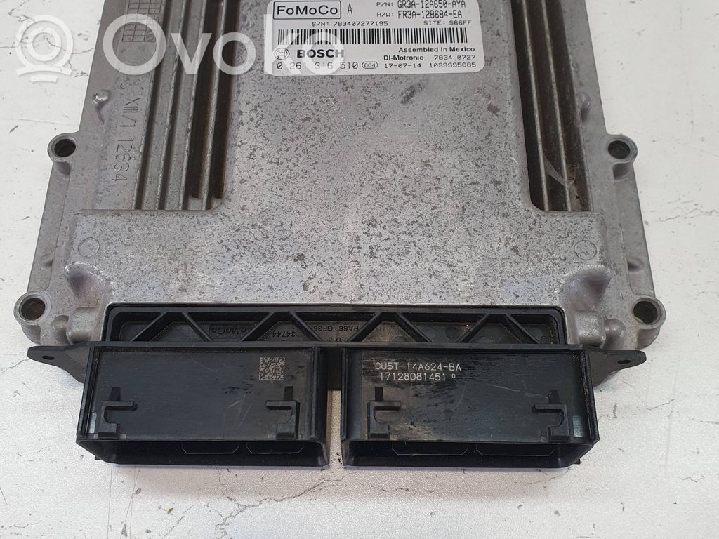 Ford Mustang VI Other control units/modules 