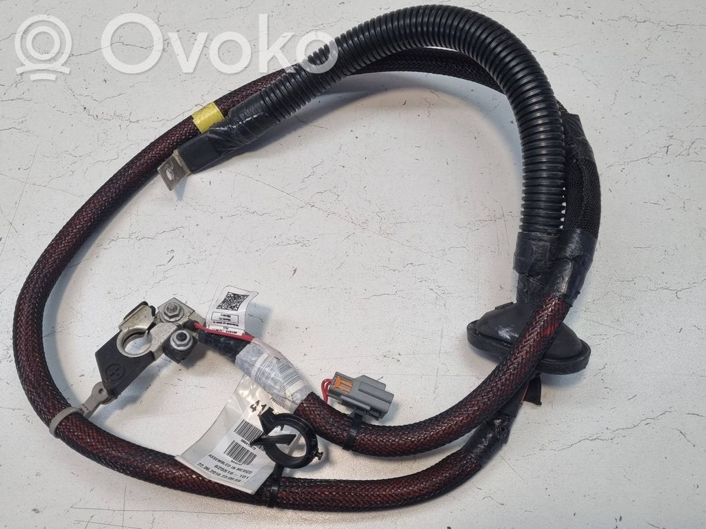 Dodge Durango Cable positivo (batería) 