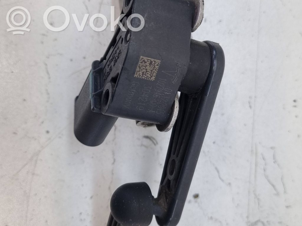 Tesla Model S Front air suspension height level sensor 