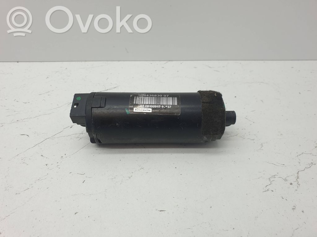 Tesla Model S Motor de ajuste del asiento 