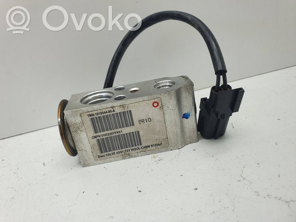 Tesla Model S Air conditioning (A/C) pipe/hose 