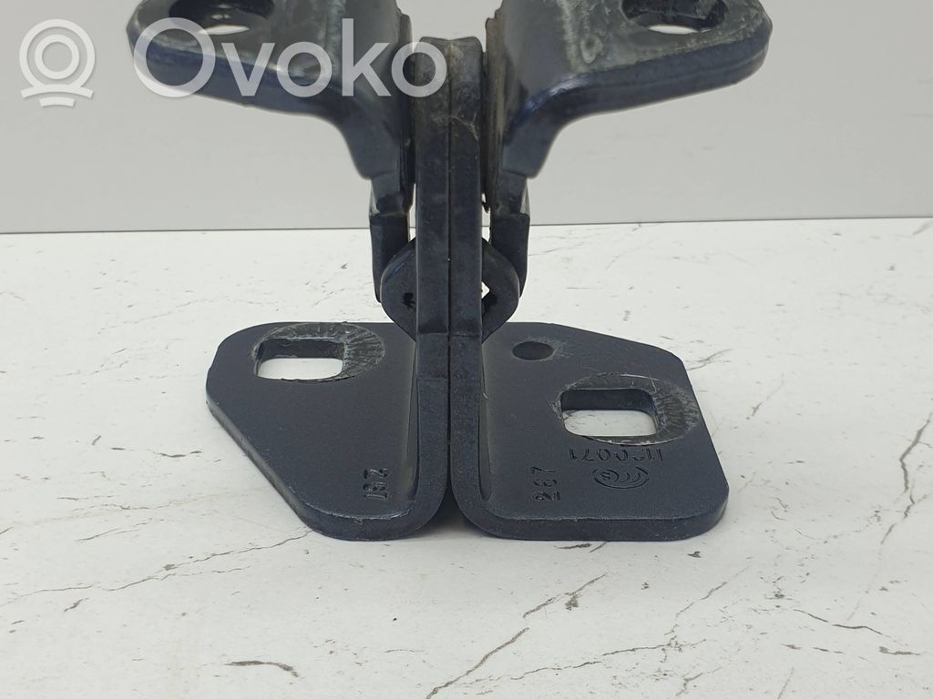 Tesla Model S Front door upper hinge 