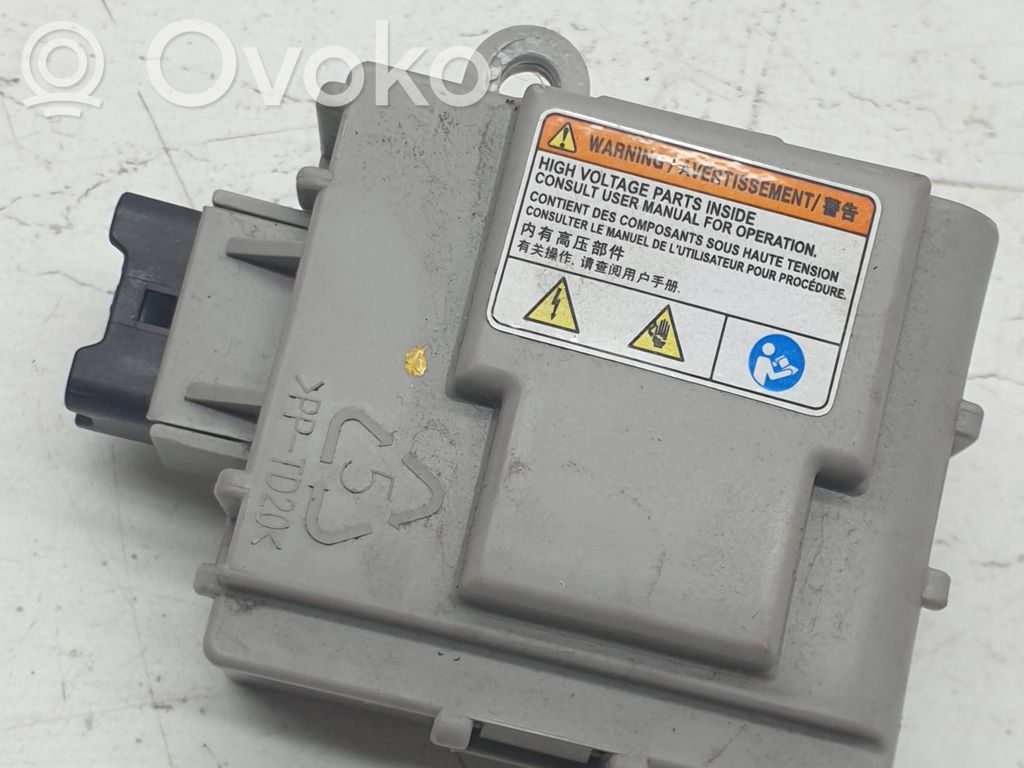 Tesla Model S Other control units/modules 