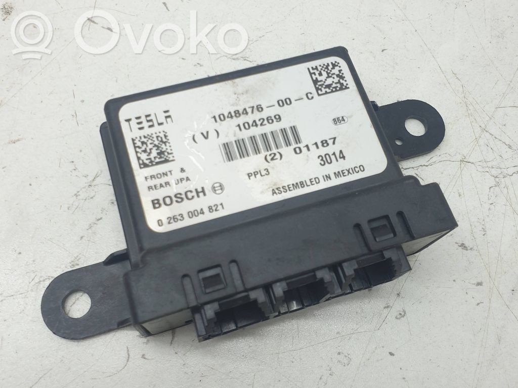 Tesla Model S Parking PDC control unit/module 