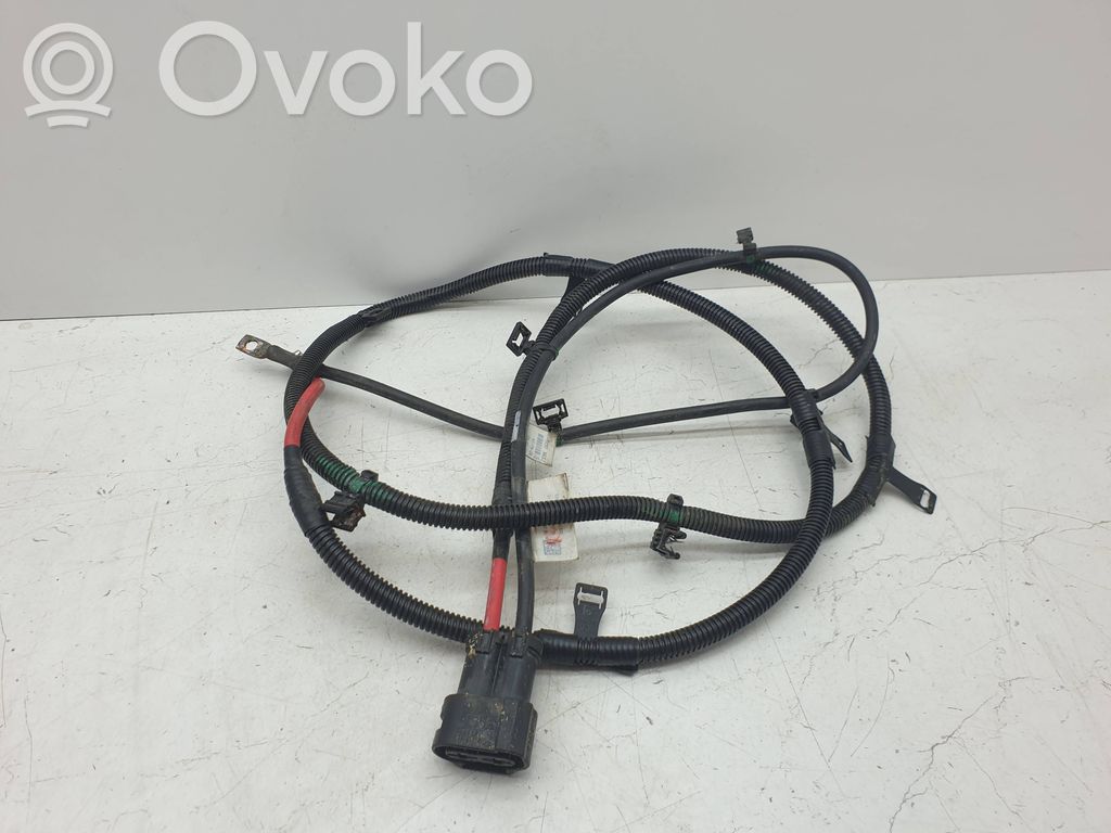 Tesla Model S Otros cableados 