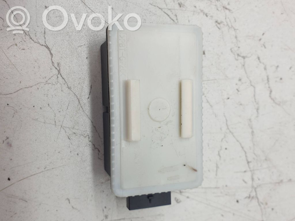 Tesla Model S Otras unidades de control/módulos 