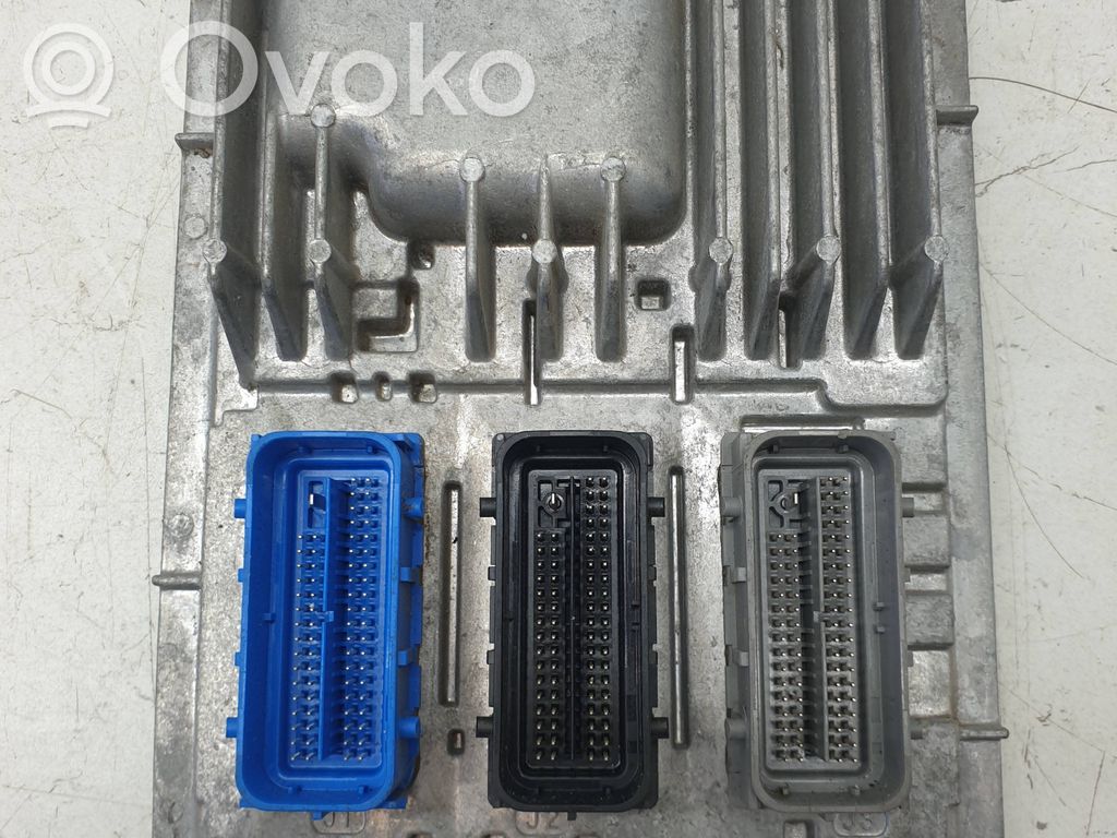 Chevrolet Volt II Engine control unit/module 