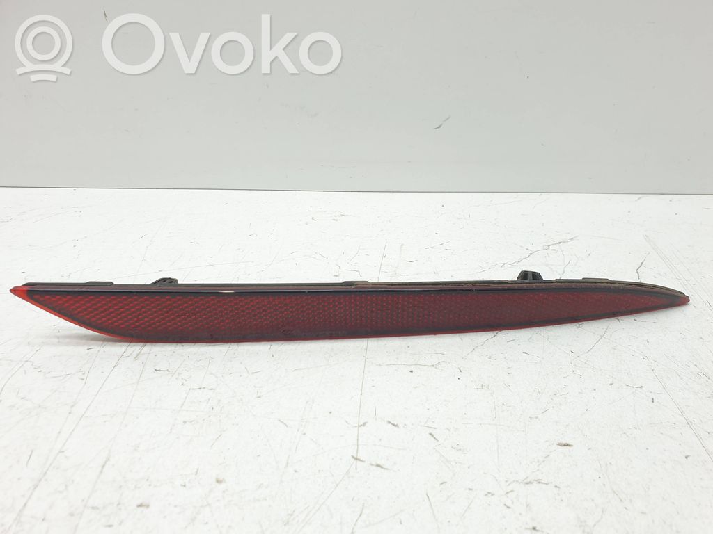 Tesla Model S Rear tail light reflector 