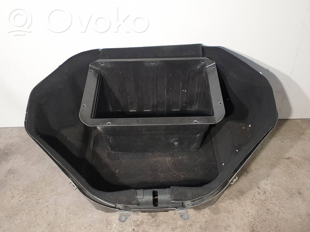 Tesla Model S Panou roată rezervă 