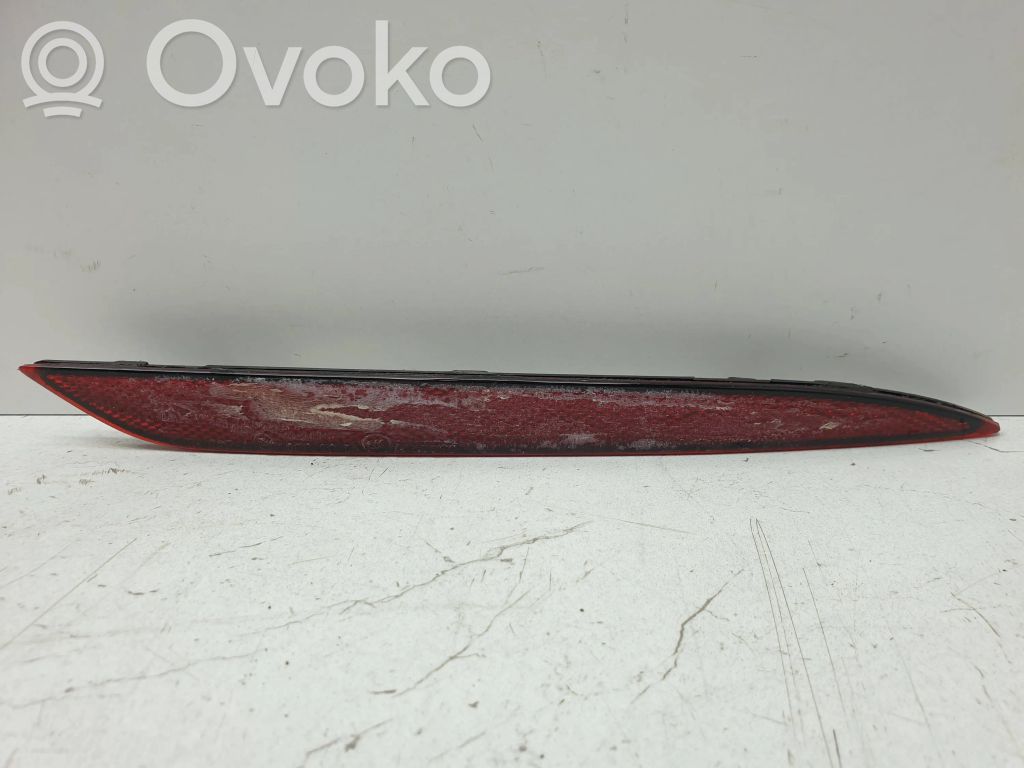 Tesla Model S Rear tail light reflector 