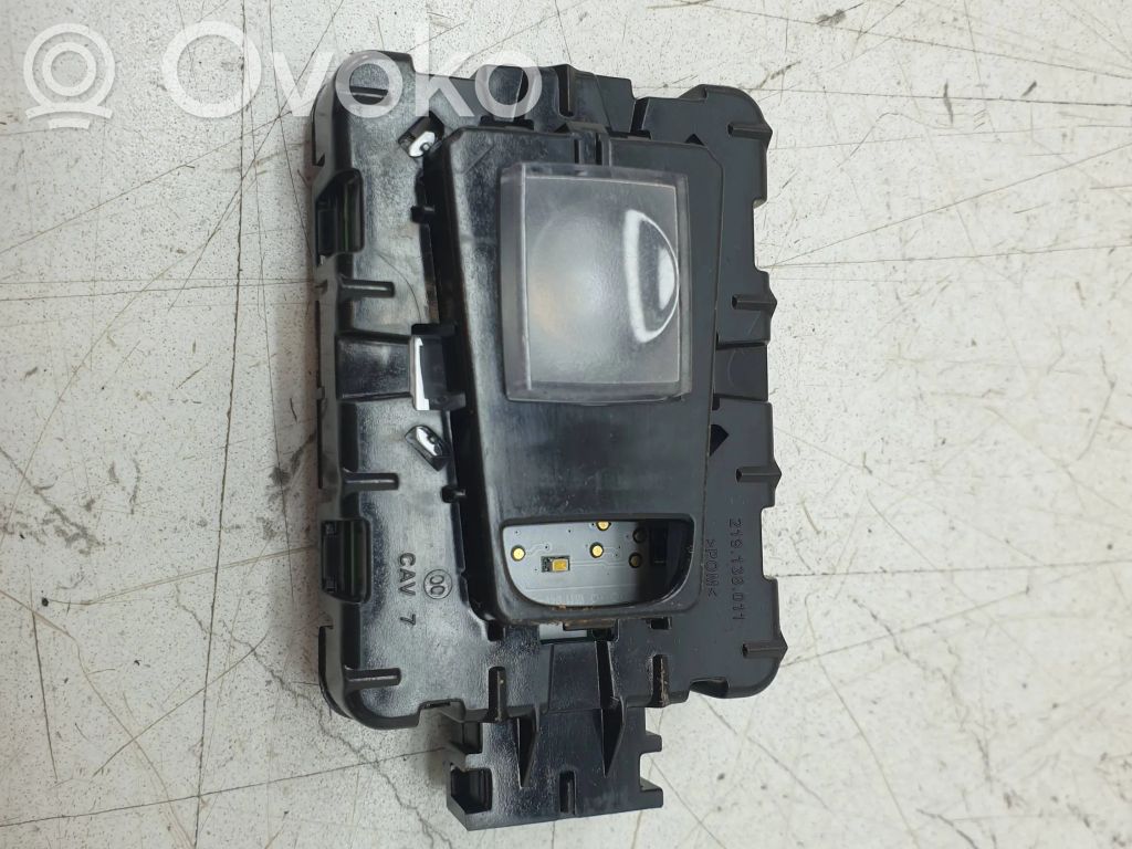 Interruptor de iluminación interior   55057420AE,55057420,55057420AE