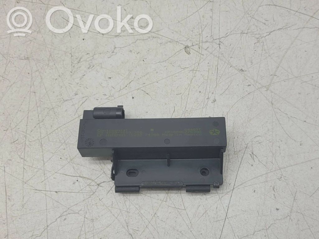 Maserati Ghibli Aerial antenna amplifier 