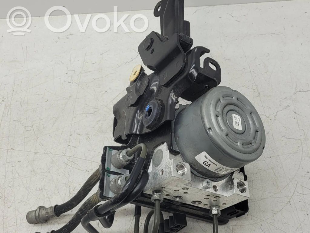 Subaru Outback (BS) Bomba de ABS 