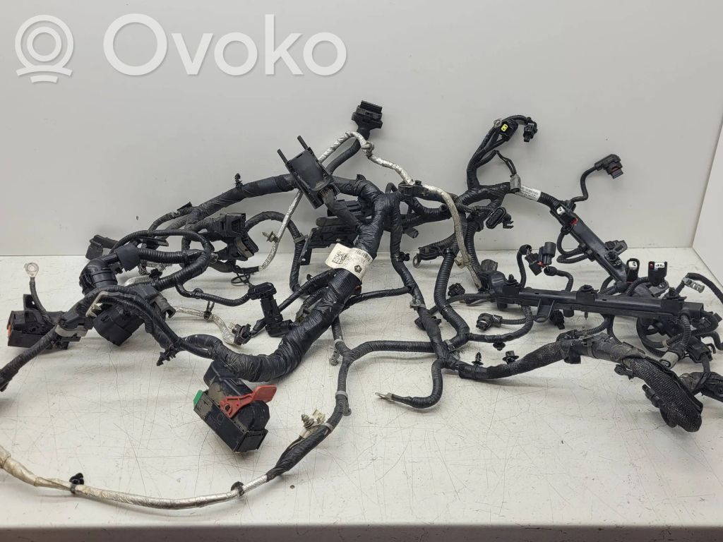 Chrysler Pacifica Engine installation wiring loom 