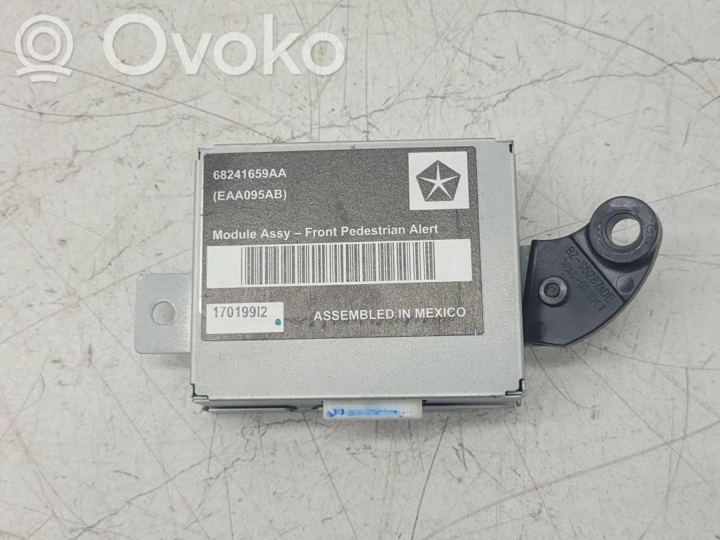 Chrysler Pacifica Other control units/modules 