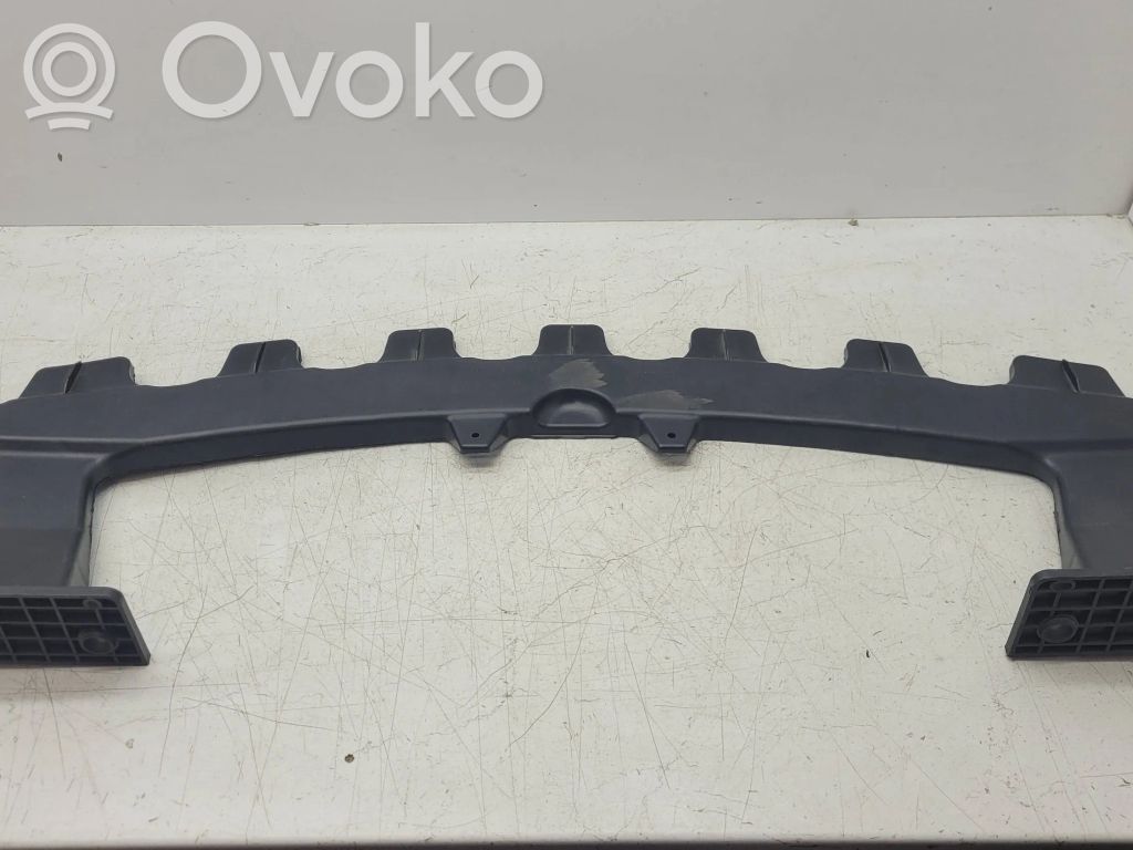 Tesla Model S Front bumper cross member 