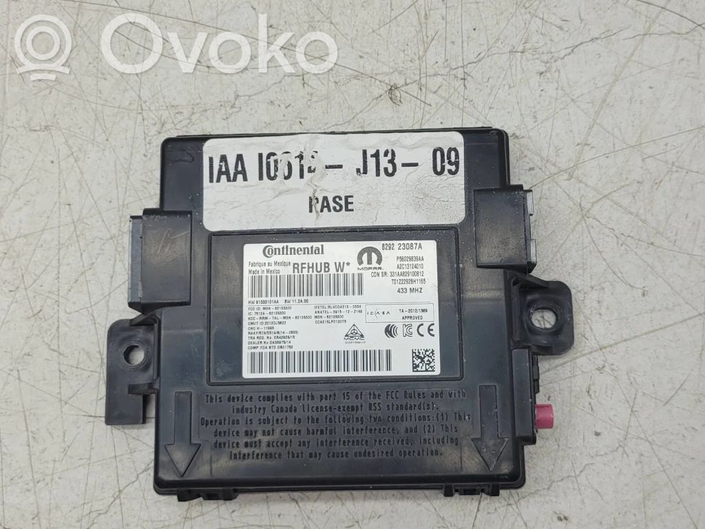 Dodge Durango Centralina/modulo keyless go 
