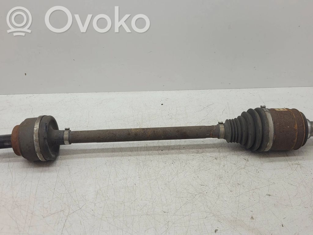 Takavetoakseli   P52123523AB,52123523AB